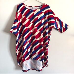 Large LLR Irma Tunic!